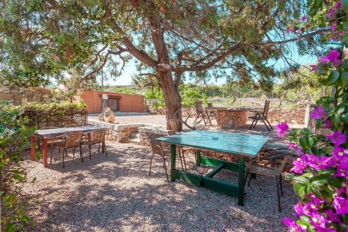 B&B Pettirosso Garden 4