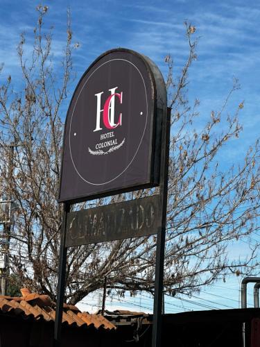 . Hotel Residencial Colonial