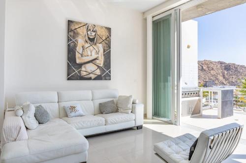 3BR Downtown Condo with Amazing Views in Cabo San Lucas, Mexico
