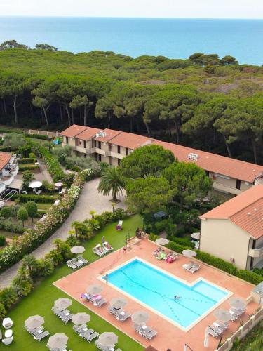 Oleandri Suite Hotel - Rosignano Marittimo