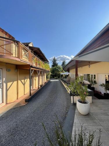 Létesítmények, The Originals Boutique, Hôtel Clos Sainte Marie, Nevers in Nevers