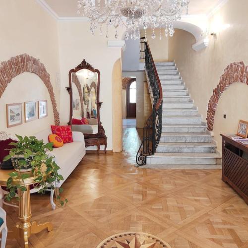Lobby, Blao boutique hotel in Oristano