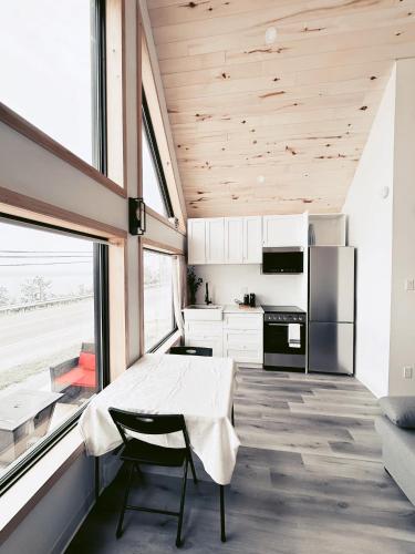 À Bon Port (A Bon Port) in Percé (Québec)