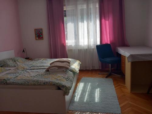 Double Room with Shared Bathroom