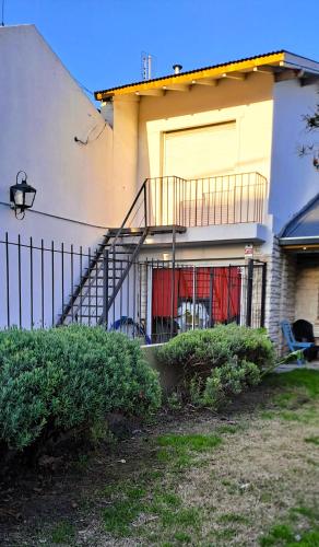 숙소 외관, Lavandas de Mar2 in 바리오 파르케 루로