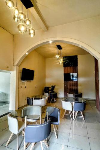 GyV Executive in טגוסיגלפה