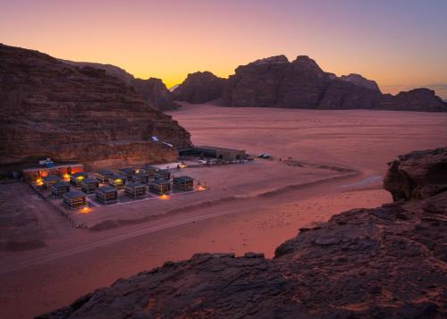 Rum Planet Camp - Petra Rum Planet Camp - Petra
