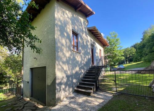 Appartamento Ortanella, Al pozzo Vecchio in Esino Lario