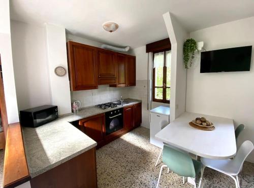 Appartamento Ortanella, Al pozzo Vecchio in Esino Lario