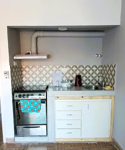 주방, Lavandas de Mar2 in 바리오 파르케 루로