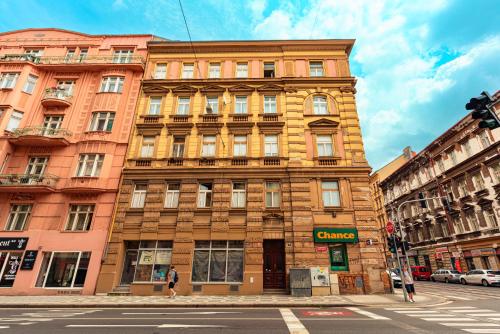 Apartment in Prague 