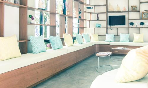 Lobby, The Phu Beach Hotel in Nopparat Thara