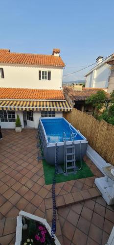 Casa Independiente en Quintela - HomeyGalicia gîte à louer Praia de Samil