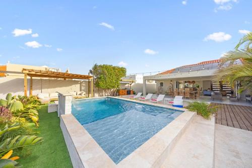 Villa Amara Lux Stay Near Arashi Beach by LUCHA - image 5
