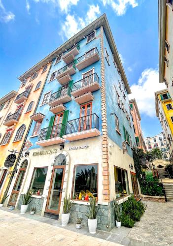 Kim Boutique Hotel - 숙소 외관
