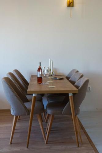 Macedonia Square Apartment, Skopje (photo 8)