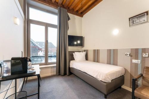Hotel karel de stoute Bruges Belgium