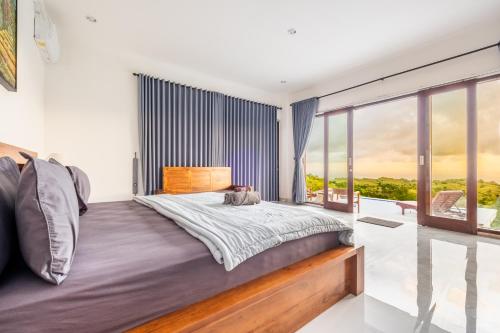 1 king bed