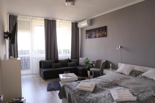 Uveghid Apartman in Sátoraljaújhely