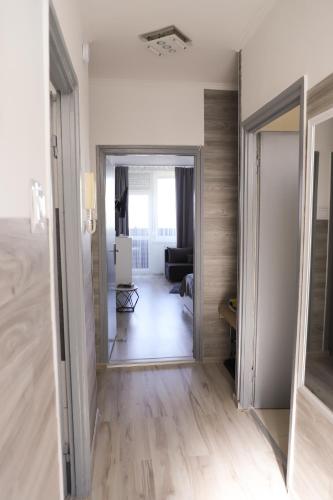 View, Uveghid Apartman in Sátoraljaújhely