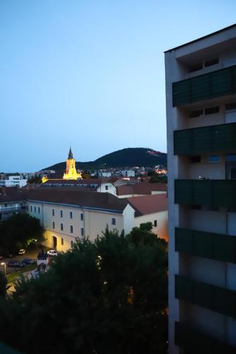 View, Uveghid Apartman in Sátoraljaújhely