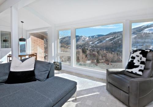 Lionsmane #601 in Vail, USA