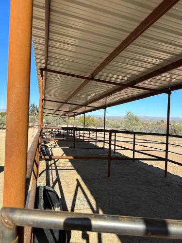 ขี่ม้า, The Wickenburg Guest House in วิคเกนเบิร์ค