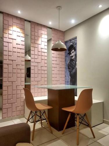 Feito para sua família no coração de Águas Claras!