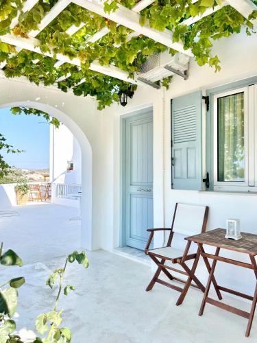 Зручності, Anita Rooms & Suites Milos in Мілос