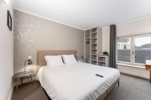 Hotel karel de stoute Room Type - Standard Double Room