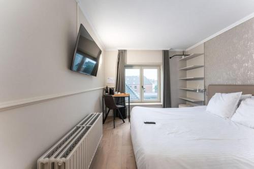 Hotel karel de stoute Room Type - Deluxe Double Room