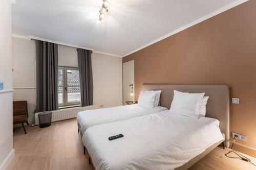 Budget Double Room room in Hotel Karel de Stoute