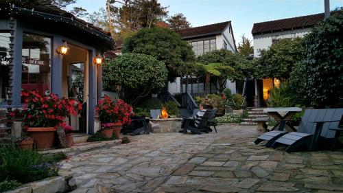 The Vagabond's House Boutique Inn - 편의 시설/서비스