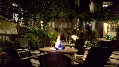 The Vagabond's House Boutique Inn - 편의 시설/서비스