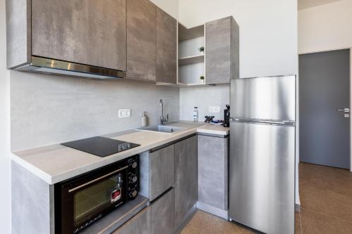 bucătărie, Enalia Luxury Living in Chalkidiki