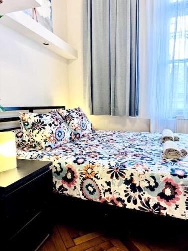 L4 City Centre Stylish Flat, Budapest