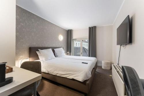 Hotel karel de stoute Room Type - Small Double Room