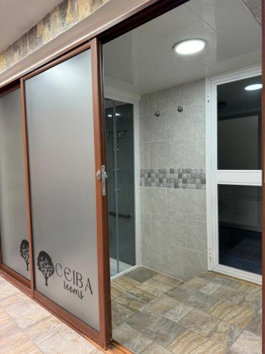 Sauna, Ceiba Rooms Hotel in Olimpica
