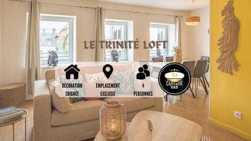 Le Trinité Loft, Troyes