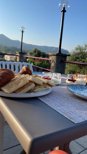 餐飲選擇, Agriturismo Uliveto Bartolomeo in 塞斯特里萊萬泰