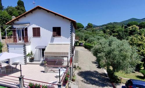 外部景觀, Agriturismo Uliveto Bartolomeo in 塞斯特里萊萬泰