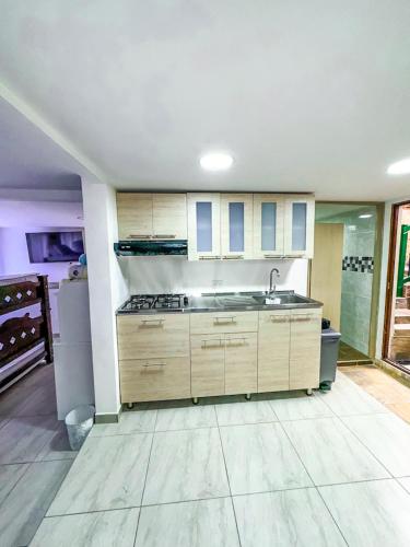 Ceiba Rooms Hotel in Olimpica