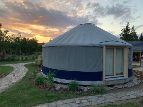 Jurty Glamping Moje Taghazout