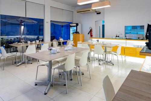 Étterem, Hotel Gran Palma Piura in Piura