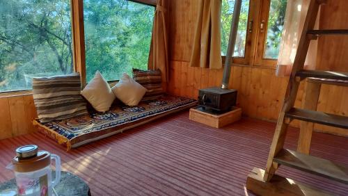 Explore Cafe & Cabins in Haripur