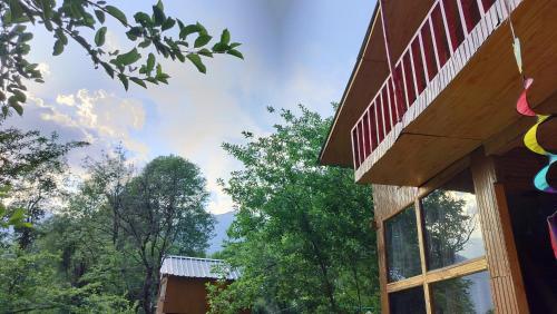 Explore Cafe & Cabins in Haripur