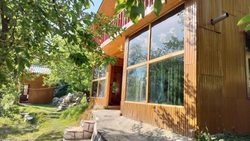 Explore Cafe & Cabins in Haripur