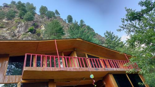 Explore Cafe & Cabins in Haripur