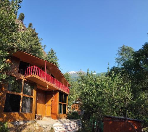 Explore Cafe & Cabins in Haripur