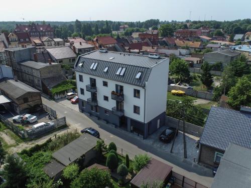 Przytulny Apartament Mickiewicza 14-5